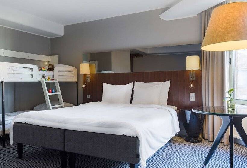 اتاق خانوادگی, Radisson Blu Arlandia Hotel, Stockholm Arlanda