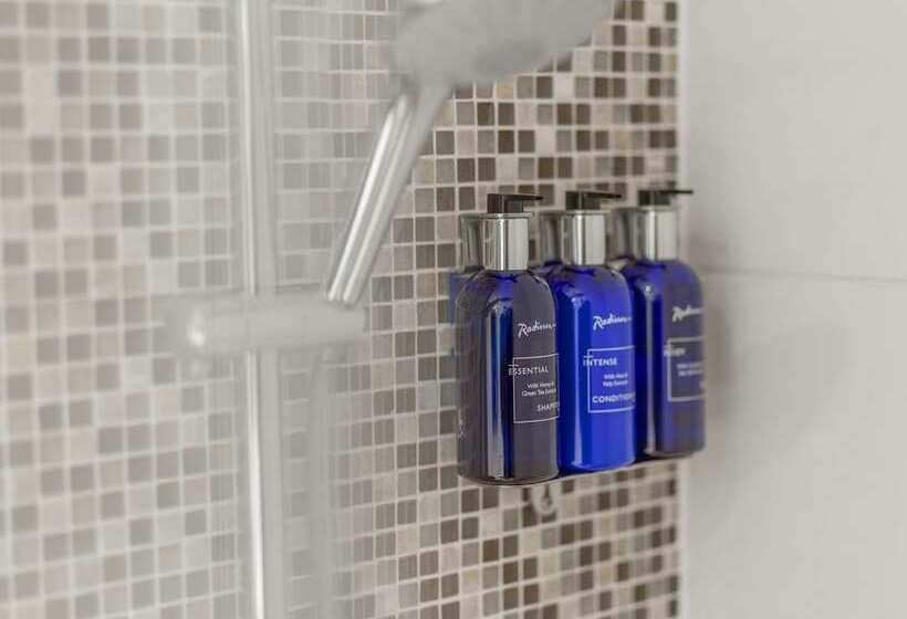 سوییت جونیور, Radisson Blu Arlandia Hotel, Stockholm Arlanda