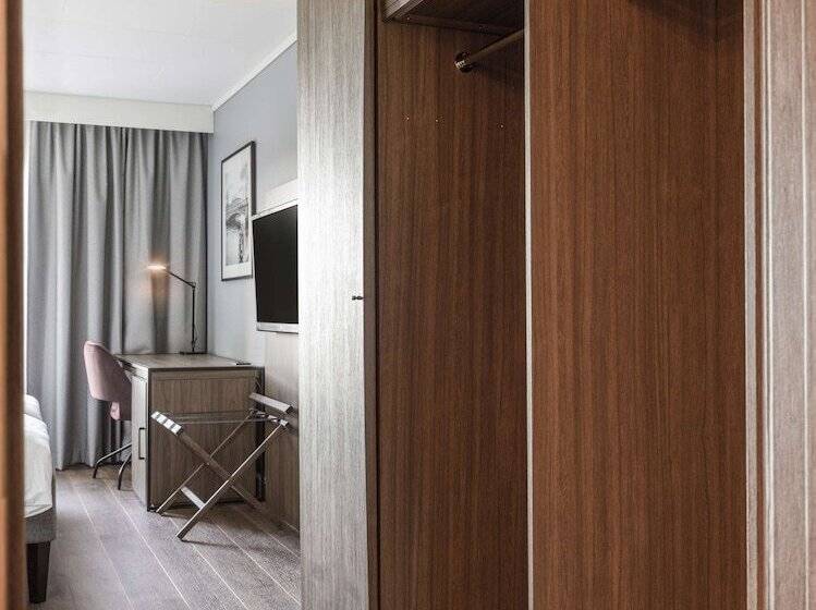 اتاق پرمیوم, Radisson Blu Arlandia Hotel, Stockholm Arlanda
