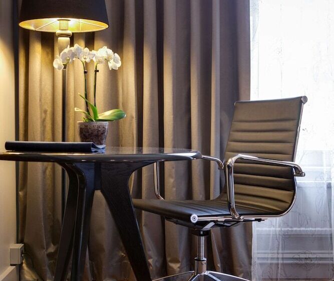 اتاق سوپریور, Radisson Blu Arlandia Hotel, Stockholm Arlanda