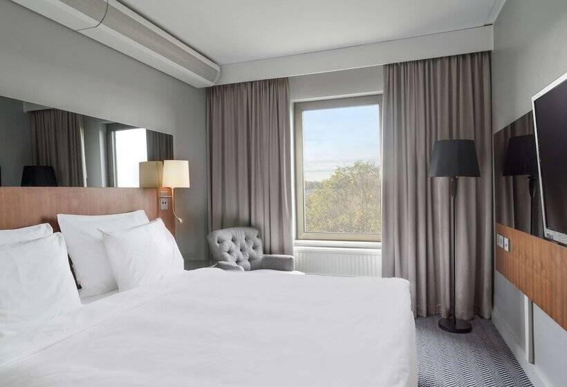 اتاق سوپریور, Radisson Blu Arlandia Hotel, Stockholm Arlanda