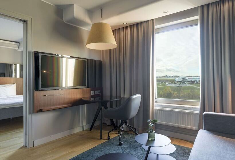 سوییت, Radisson Blu Arlandia Hotel, Stockholm Arlanda