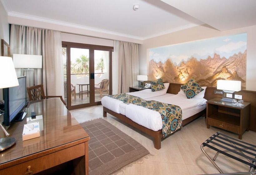 اتاق سوپریور, Swiss Inn Resort Dahab