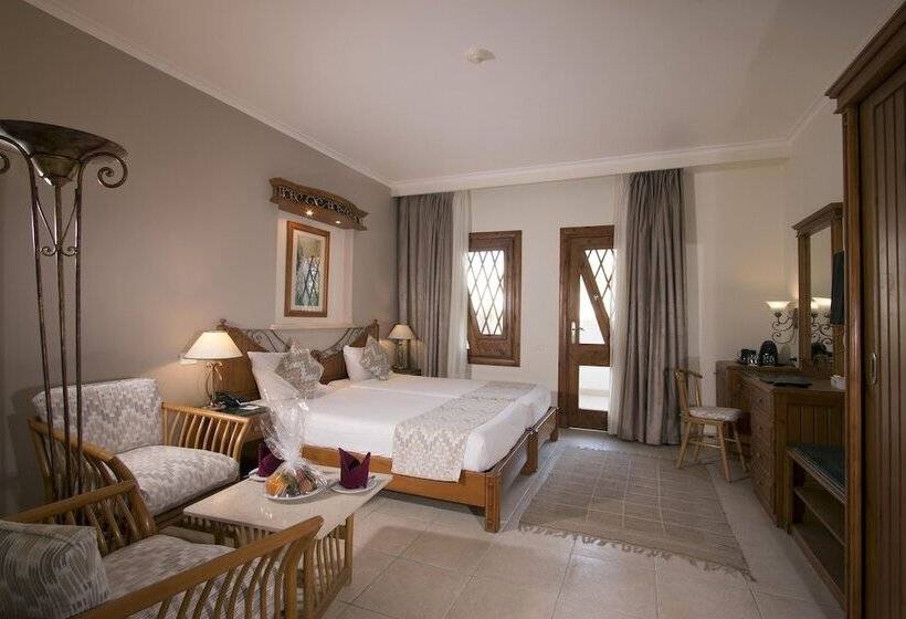 اتاق استاندارد, Swiss Inn Resort Dahab