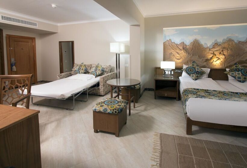اتاق خانوادگی, Swiss Inn Resort Dahab