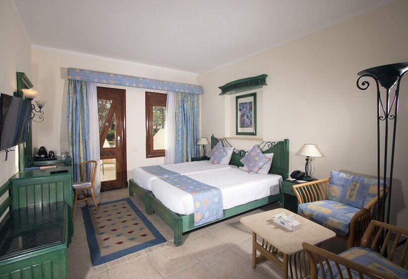 اتاق استاندارد سه نفره, Swiss Inn Resort Dahab