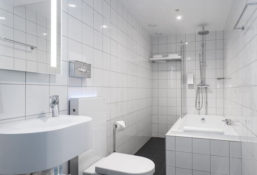 Номер Стандарт, Thon Hotel Arendal