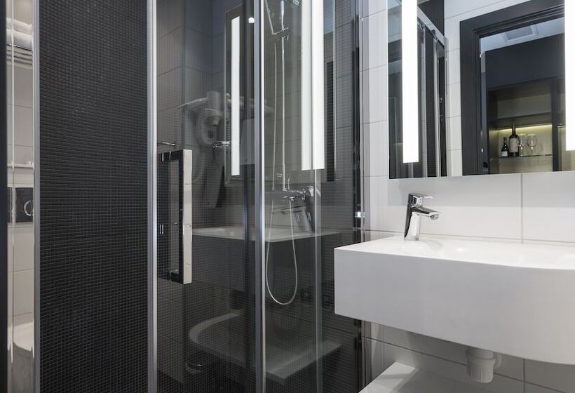 Номер Стандарт Индивидуальный, Thon Hotel Arendal