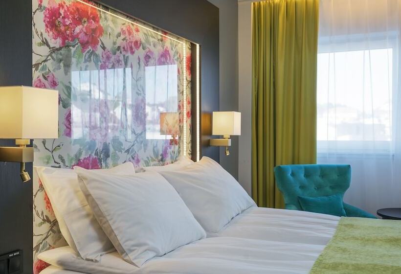 Номер Superior, Thon Hotel Arendal