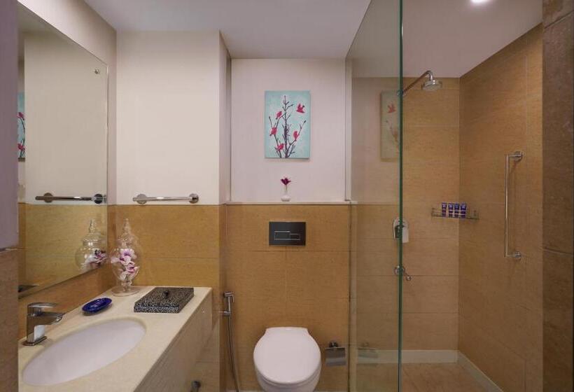 Номер Deluxe Кровать Кинг, Vivanta Katra Vaishno Devi