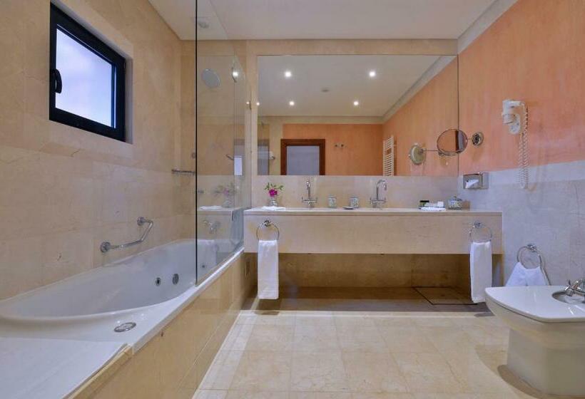 Quarto deluxe, Pestana Vila Sol   Vilamoura Premium Golf Resort