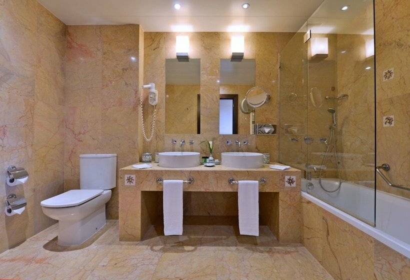 Quarto deluxe, Pestana Vila Sol   Vilamoura Premium Golf Resort