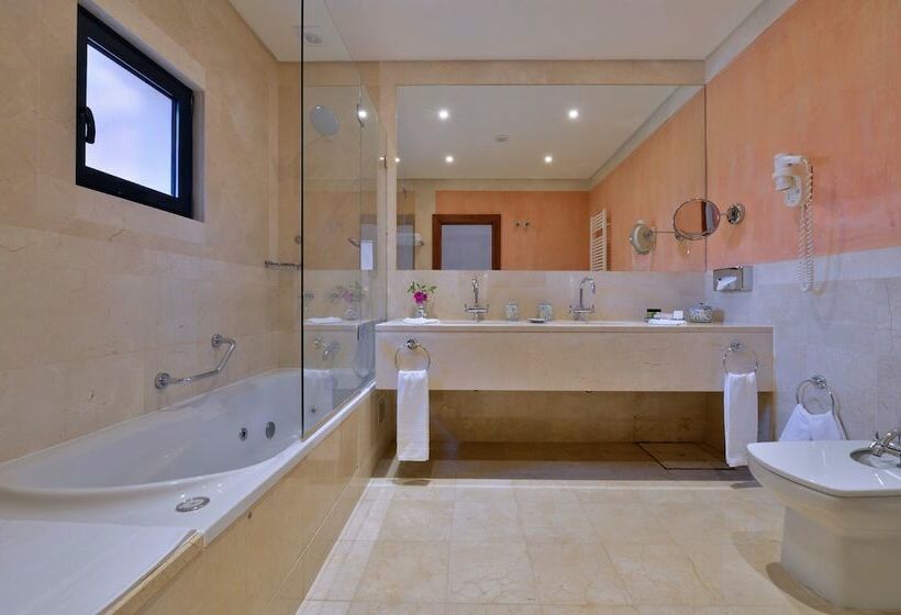 Quarto deluxe, Pestana Vila Sol   Vilamoura Premium Golf Resort
