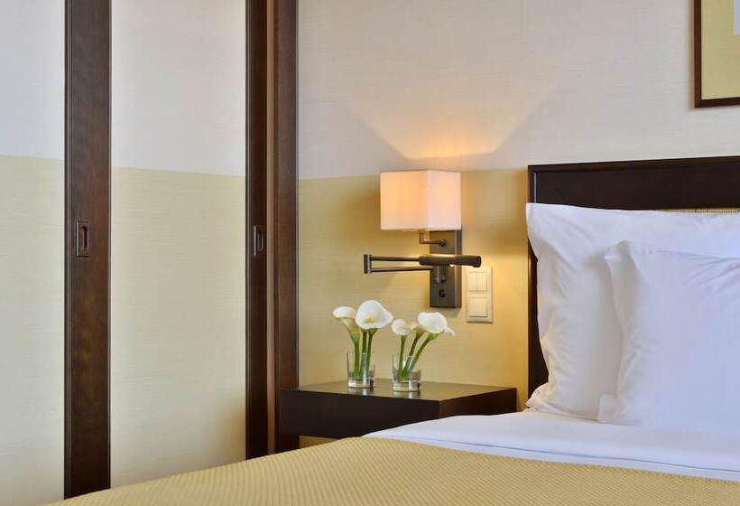 Quarto deluxe, Pestana Vila Sol   Vilamoura Premium Golf Resort