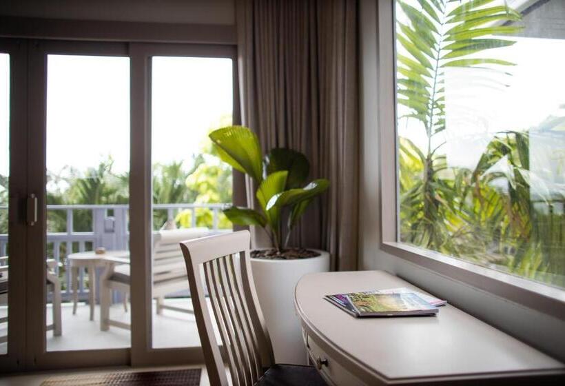 Habitación Premium Vista al Mar., Rocky S Boutique Resort   Veranda Collection Samui   Sha Extra Plus