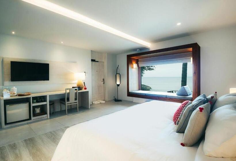 Номер Премиум, Rocky S Boutique Resort   Veranda Collection Samui   Sha Extra Plus