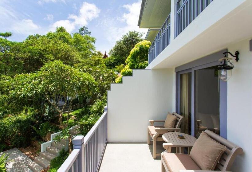 Номер Deluxe Вид на Сад, Rocky S Boutique Resort   Veranda Collection Samui   Sha Extra Plus