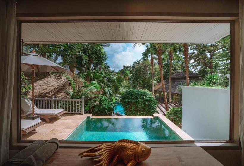 Вилла 2 Спальни, Rocky S Boutique Resort   Veranda Collection Samui   Sha Extra Plus
