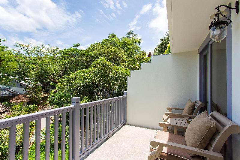 Номер Deluxe Вид на Сад, Rocky S Boutique Resort   Veranda Collection Samui   Sha Extra Plus