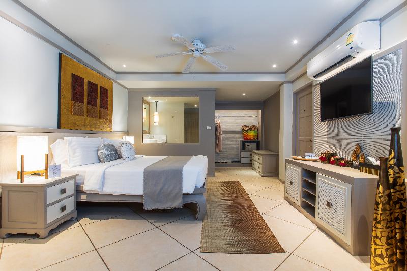 Номер Deluxe Вид на Сад, Rocky S Boutique Resort   Veranda Collection Samui   Sha Extra Plus