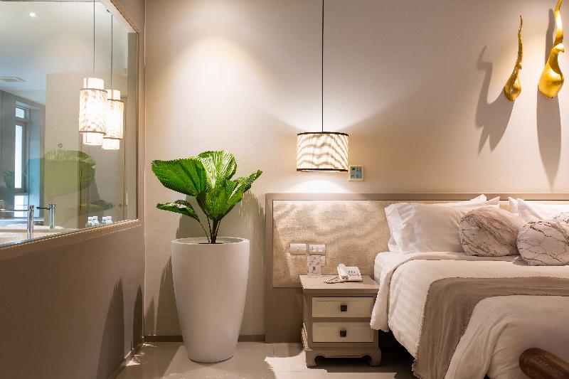 Номер Deluxe Вид на Бассейн, Rocky S Boutique Resort   Veranda Collection Samui   Sha Extra Plus