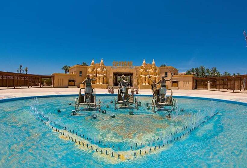 اتاق سوپریور با چشم‌انداز باغ, Jaz Sharm Dreams