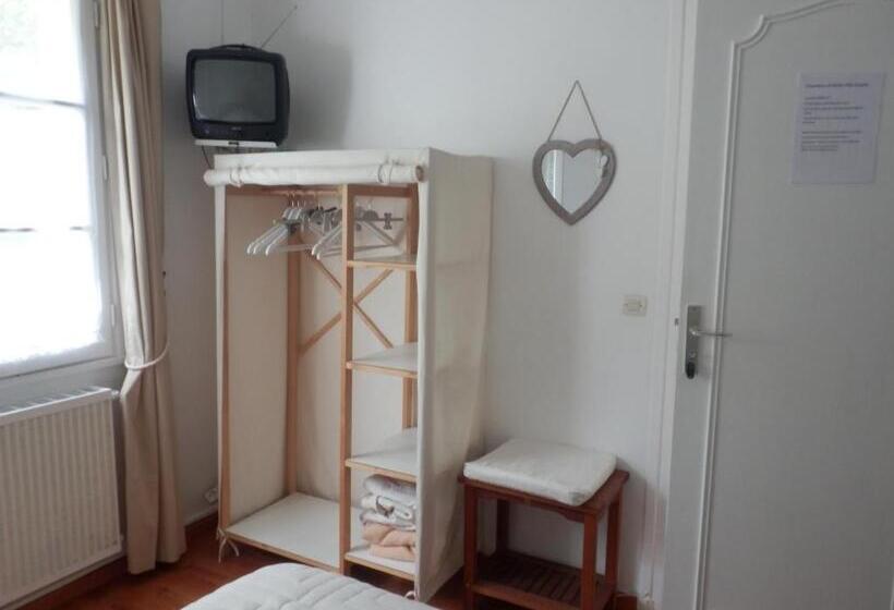 Pokój Standard, Villa Gypsie