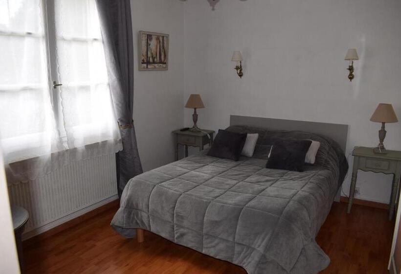 Pokój Standard, Villa Gypsie