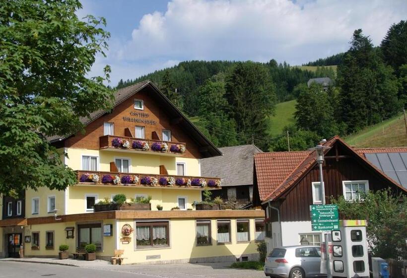 Трехместный Номер Классика, Landhotel Restaurant Willingshofer