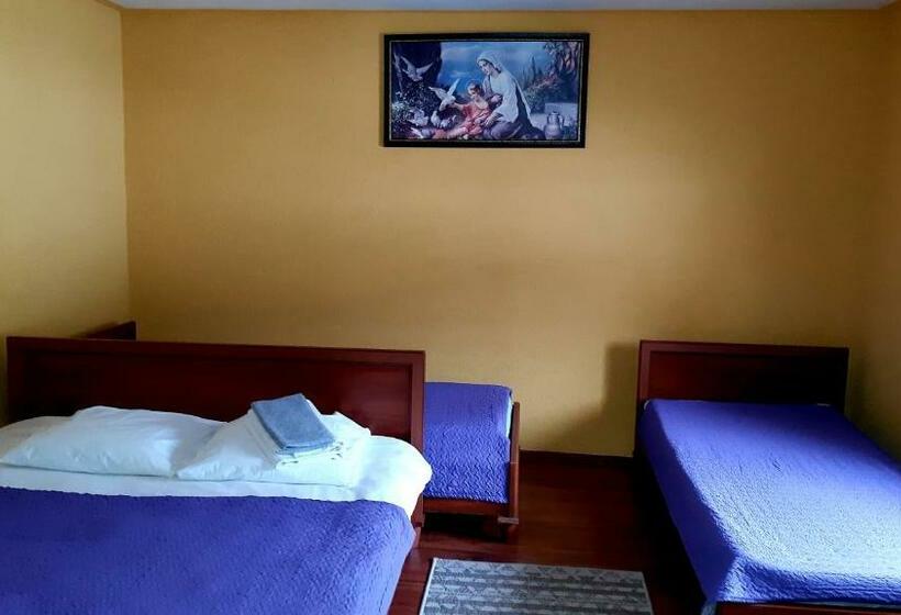 Четырехместный Номер Стандарт, Dacha Podobovets 127