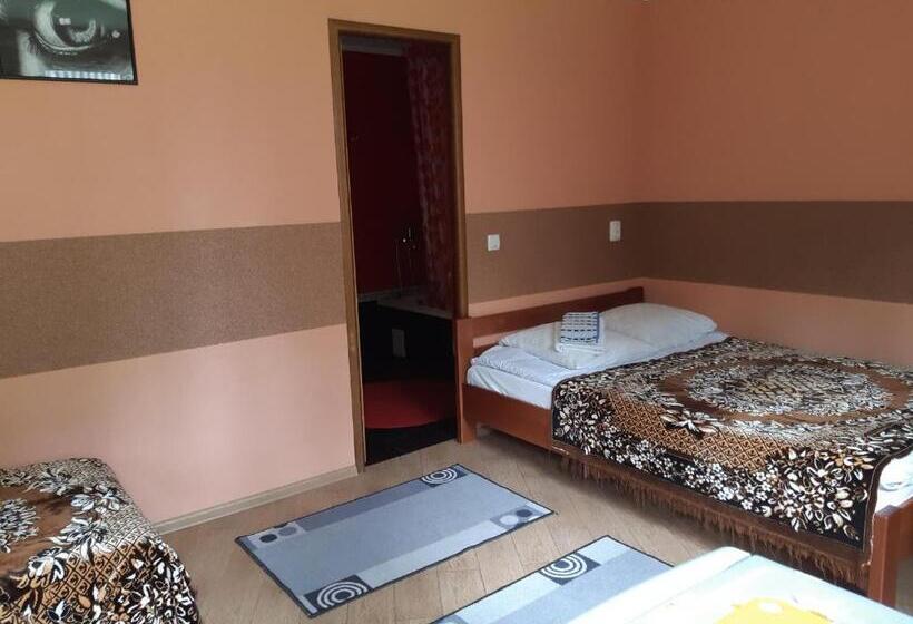 Трехместный Номер Комфорт, Dacha Podobovets 127