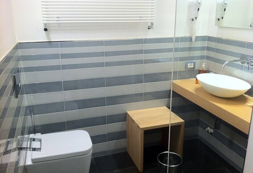 اتاق استاندارد, I Tibei Guesthouse Affittacamere