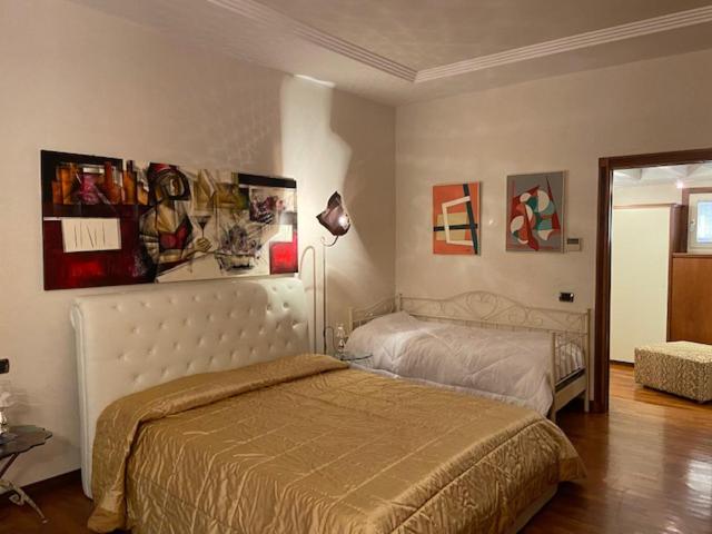 غرفة ديلوكس ثلاثية, B&b I Due Castelli