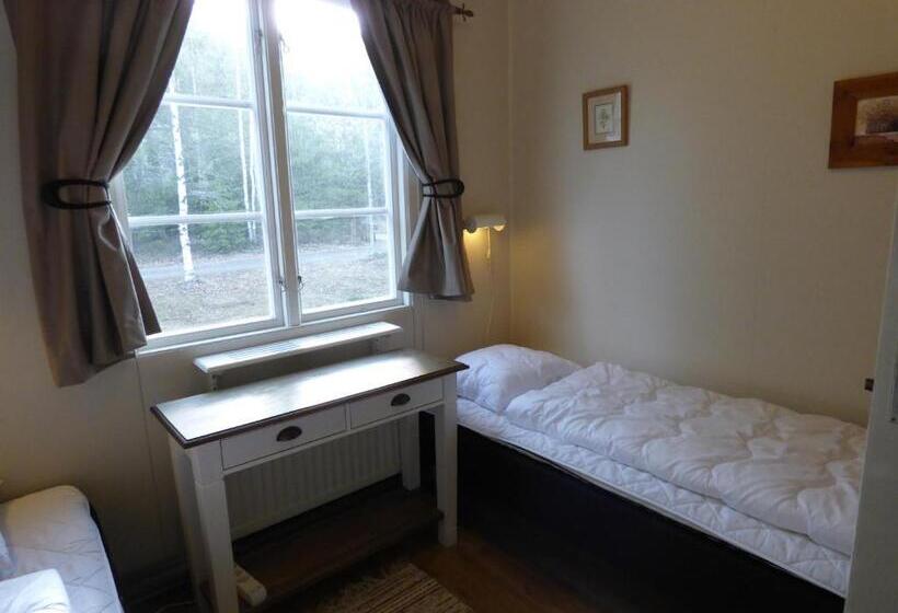 バス共有のスタンダードルーム, Nya Skogsgården Hostel