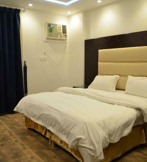آپارتمان 1 خوابه, برج الشمال للشقق الفندقية Burj Alshamal