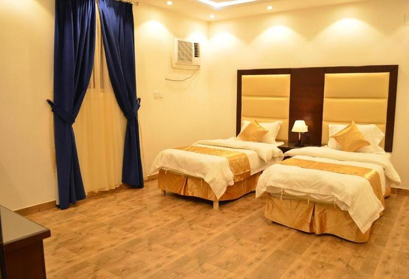 آپارتمان 2 خوابه, برج الشمال للشقق الفندقية Burj Alshamal