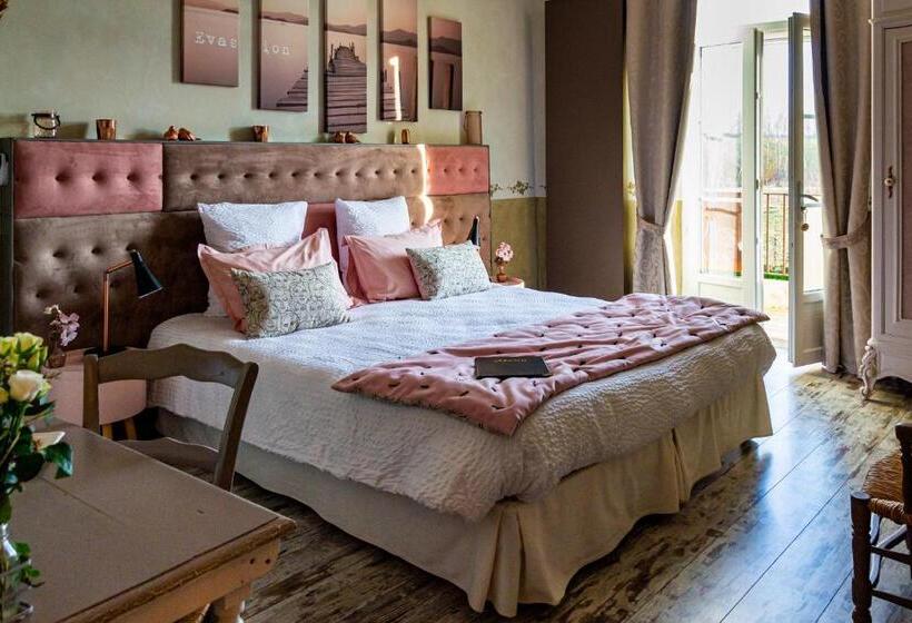 Стандартный Номер Кровать Кинг, Abacard Home Chambre D Hôtes Adult Only