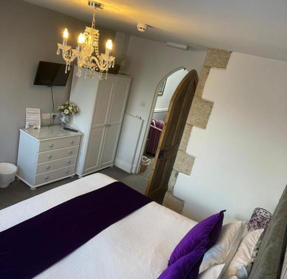 Номер Deluxe Кровать Кинг, Rivendell Guest House