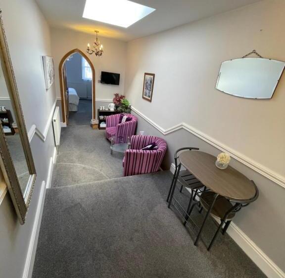 Номер Deluxe Кровать Кинг, Rivendell Guest House