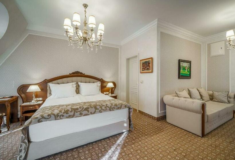 استودیوی استاندارد, Residence City Garden   Certificate Of Excellence 3rd Place In Top 10 Best Five Stars City Hotels Fo