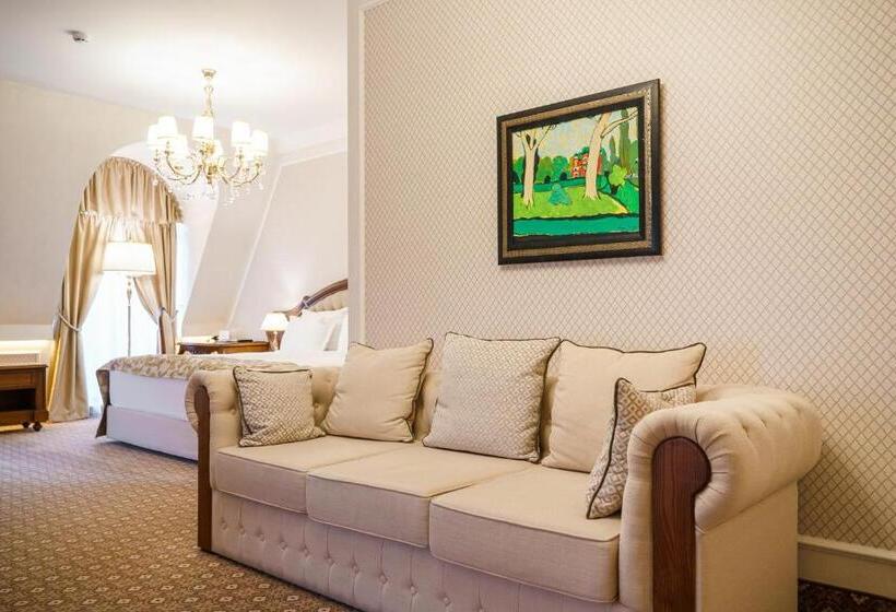 استودیوی استاندارد, Residence City Garden   Certificate Of Excellence 3rd Place In Top 10 Best Five Stars City Hotels Fo