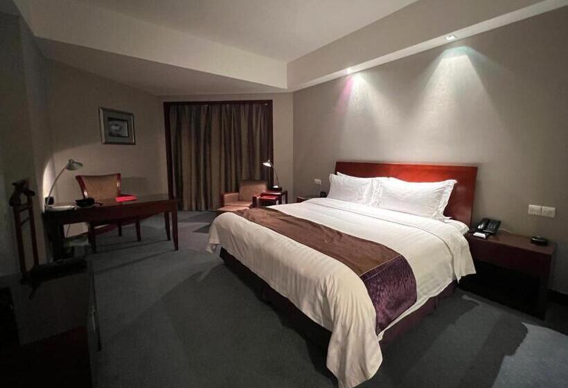 اتاق سوپریور, Baolong Hotel Shanghai
