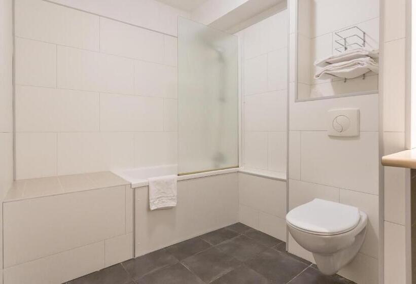 Студия Стандарт, City Residence Bordeaux Centre