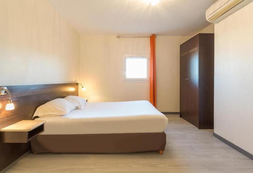 Апартаменты Дюплекс 1 Спальня, City Residence Bordeaux Centre