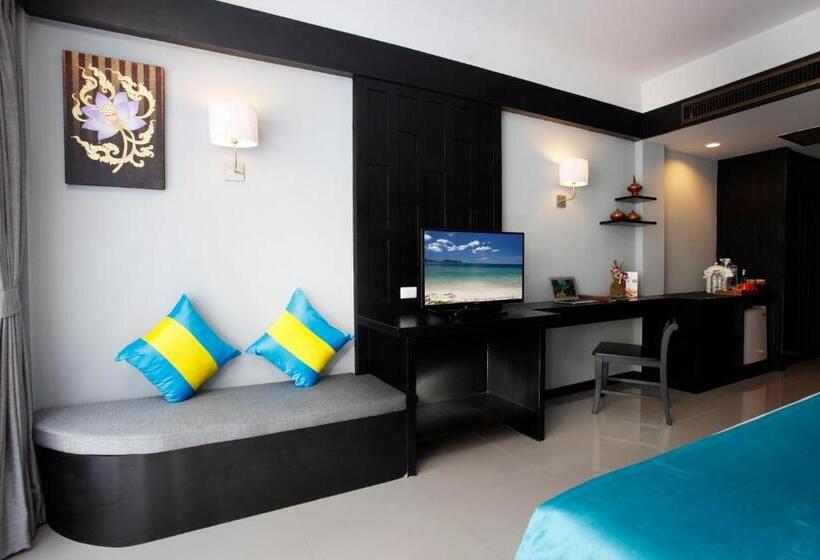 اتاق سوپریور, Diamond Cottage Resort & Spa