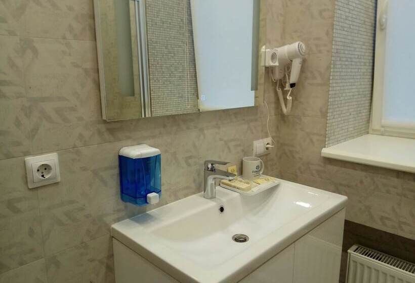 اتاق استاندارد, Boutique Hotel Eurasia
