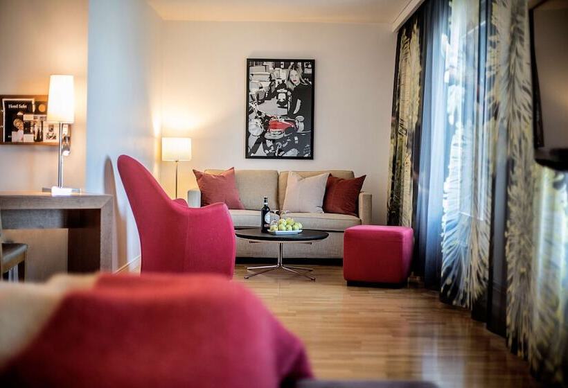 Deluxe Családi Szoba, G Gothenburg