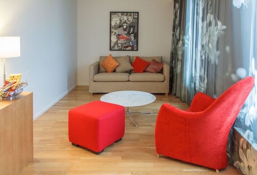 Семейный Номер Deluxe, G Gothenburg