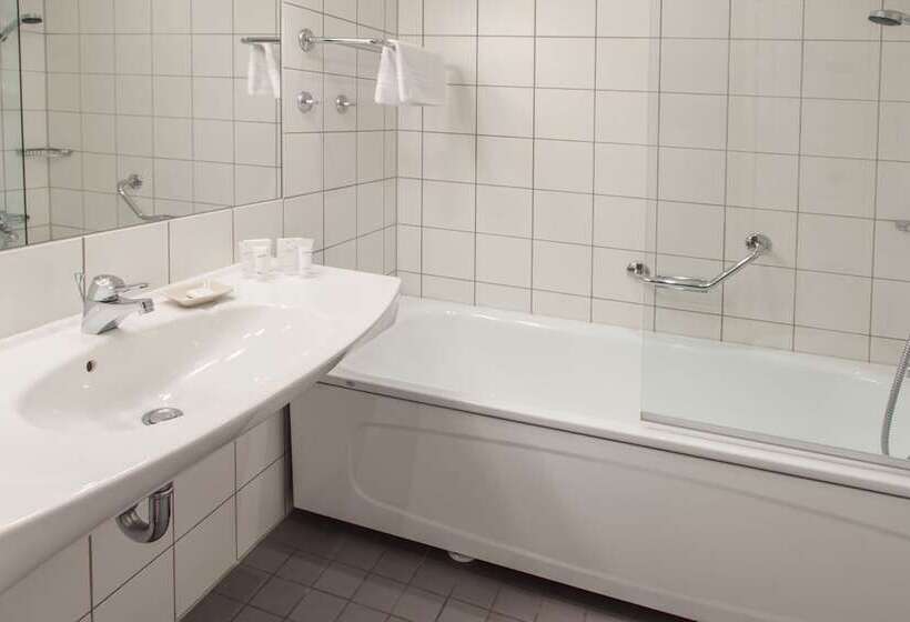 Deluxe Családi Szoba, G Gothenburg
