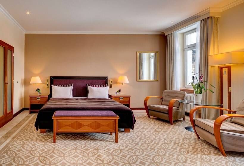 Полулюкс Повышенной Комфортности, Grand Hotel Des Bains Kempinski